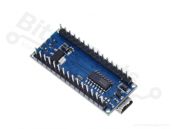 Arduino Nano 3.0 Atmega328 5V 16 MHz (compatible clone)